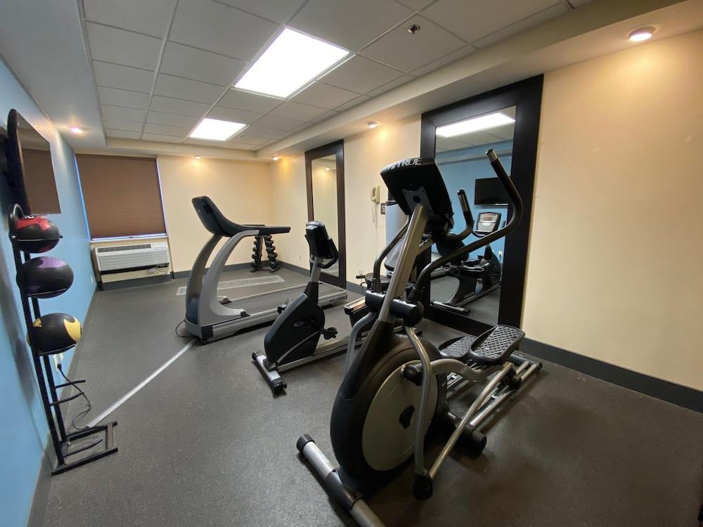 Spark By Hilton Colorado Springs I 25 Central Luaran gambar