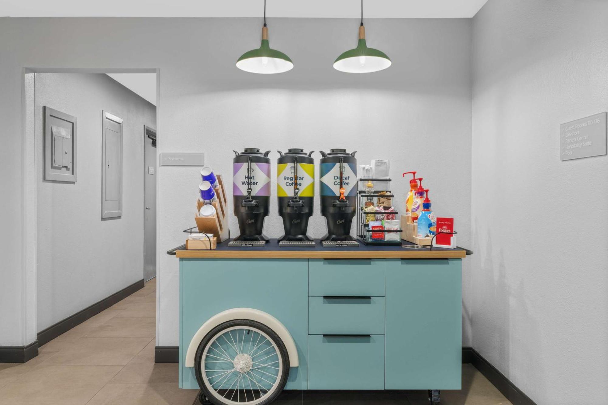 Spark By Hilton Colorado Springs I 25 Central Luaran gambar
