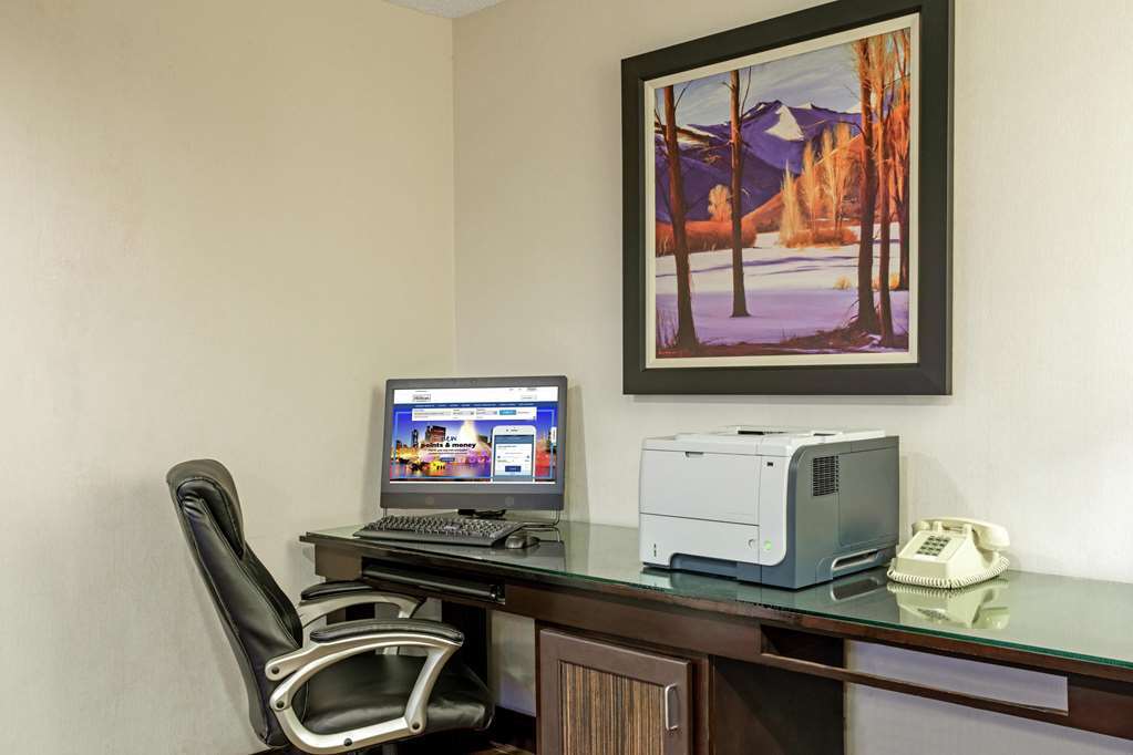 Spark By Hilton Colorado Springs I 25 Central Kemudahan gambar