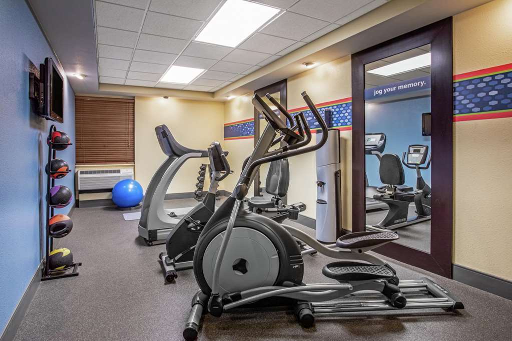 Spark By Hilton Colorado Springs I 25 Central Kemudahan gambar