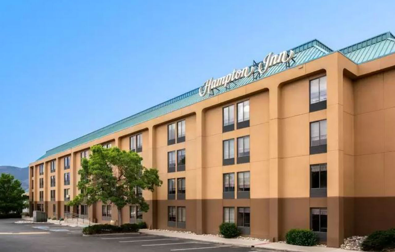 Spark By Hilton Colorado Springs I 25 Central Luaran gambar
