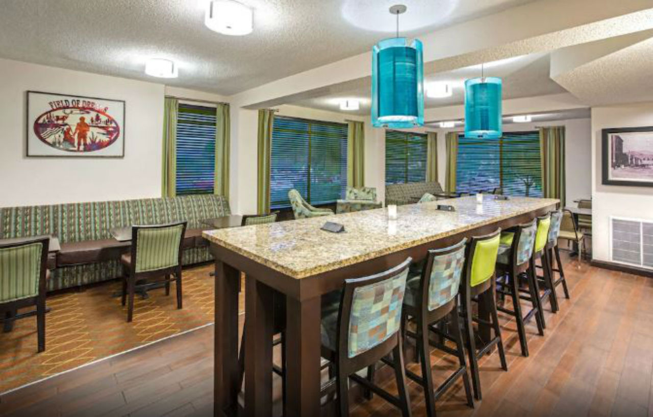 Spark By Hilton Colorado Springs I 25 Central Luaran gambar